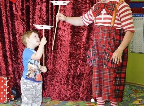 Teatr, teatrzyk to wspaniała rzecz!