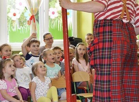 Teatr, teatrzyk to wspaniała rzecz!