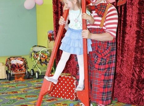 Teatr, teatrzyk to wspaniała rzecz!