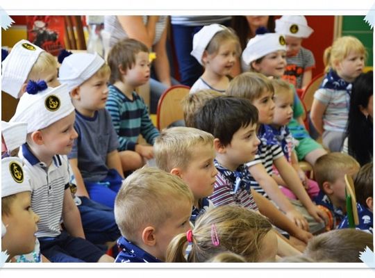 Poznajemy zawody - marynarz