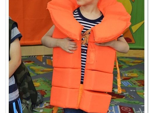 Poznajemy zawody - marynarz