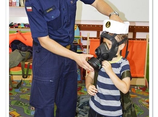 Poznajemy zawody - marynarz