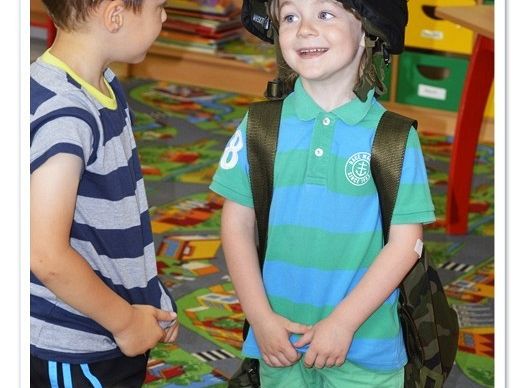 Poznajemy zawody - marynarz