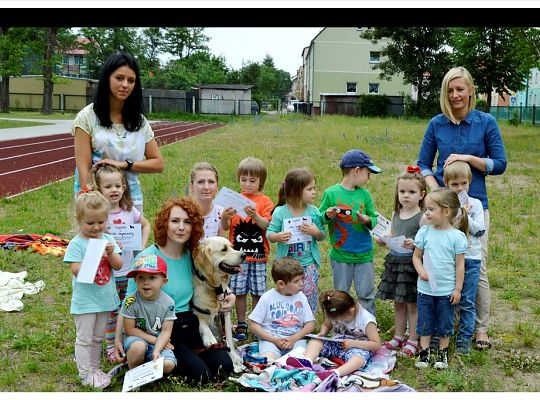 Niko życzy udanych wakacji