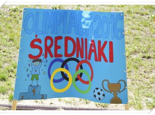 SPORTOWE ZAKOŃCZENIE ROKU PRZEDSZKOLNEGO!