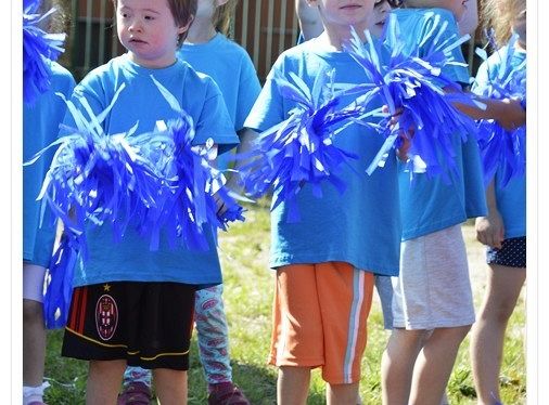 SPORTOWE ZAKOŃCZENIE ROKU PRZEDSZKOLNEGO!