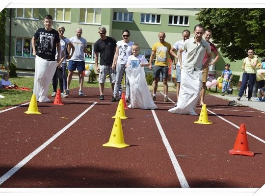 SPORTOWE ZAKOŃCZENIE ROKU PRZEDSZKOLNEGO!