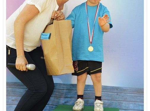 SPORTOWE ZAKOŃCZENIE ROKU PRZEDSZKOLNEGO!