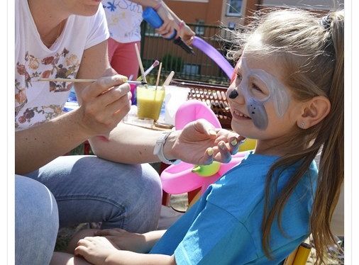 SPORTOWE ZAKOŃCZENIE ROKU PRZEDSZKOLNEGO!