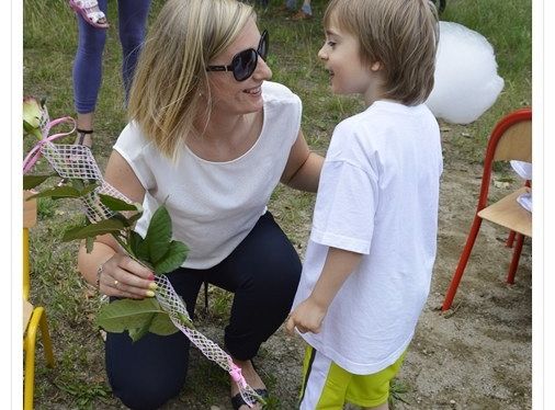 SPORTOWE ZAKOŃCZENIE ROKU PRZEDSZKOLNEGO!
