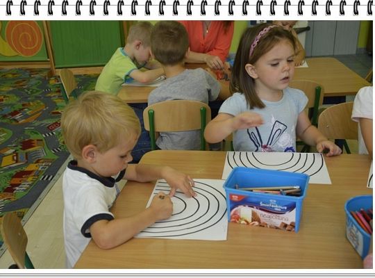 Sierpniowa adaptacja w naszym przedszkolu