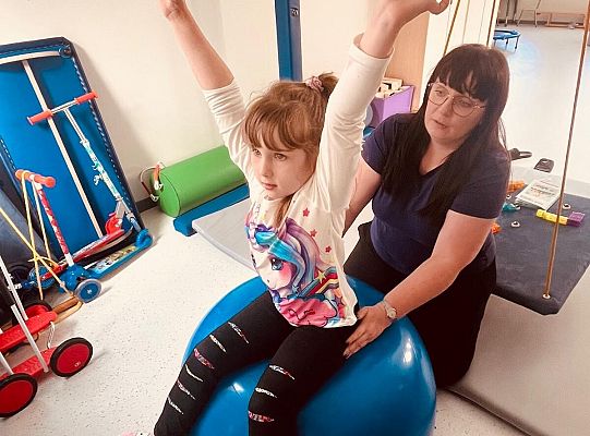 Rehabilitacja Ruchowa