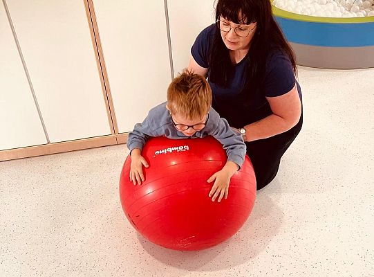 Rehabilitacja Ruchowa