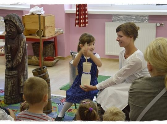 Przedszkolna przygoda się zaczęła!