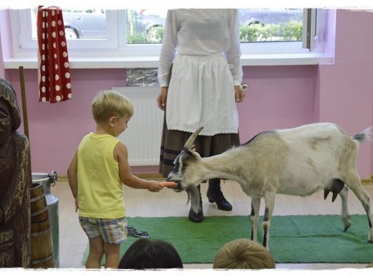 Przedszkolna przygoda się zaczęła!