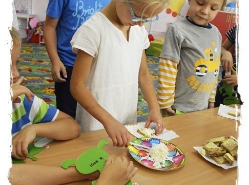 Przedszkolna przygoda się zaczęła!