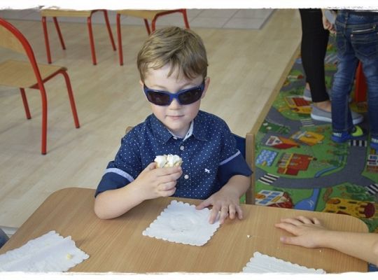 Przedszkolna przygoda się zaczęła!