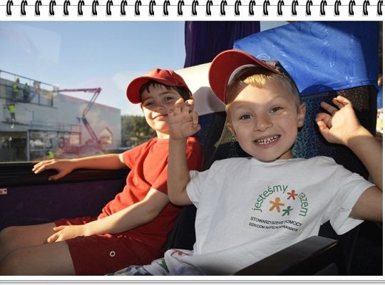 Starszaki na VIII TURNIEJU OSÓB NIEPEŁNOSPRAWNYCH