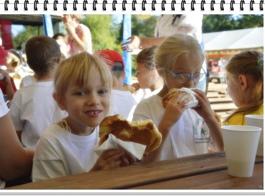 Starszaki na VIII TURNIEJU OSÓB NIEPEŁNOSPRAWNYCH