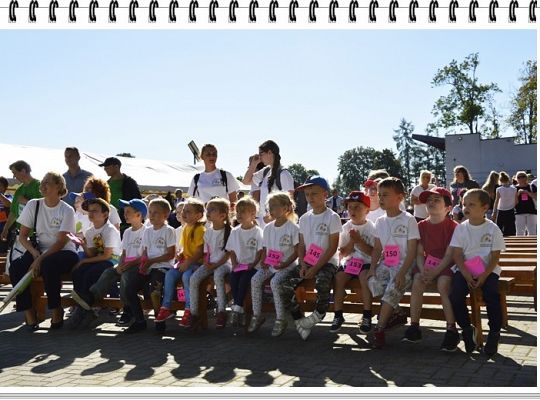 Starszaki na VIII TURNIEJU OSÓB NIEPEŁNOSPRAWNYCH