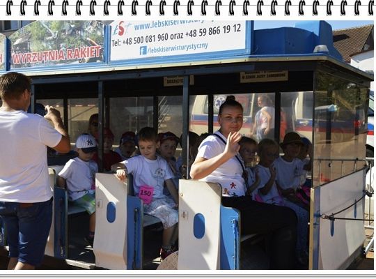 Starszaki na VIII TURNIEJU OSÓB NIEPEŁNOSPRAWNYCH