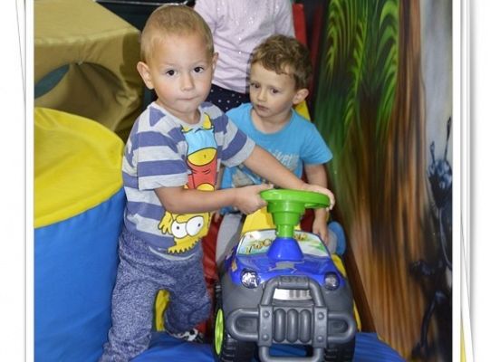 Ogólnopolski Dzień Przedszkolaka