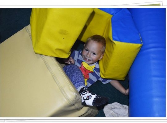 Ogólnopolski Dzień Przedszkolaka