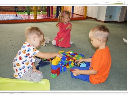 Ogólnopolski Dzień Przedszkolaka