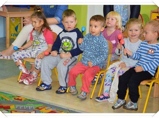 Dzień Chłopaka i Międzynarodowy Dzień Muzyki