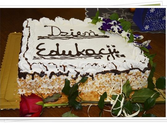 Uroczyste obchody Dnia Edukacji w naszym przedszkolu!