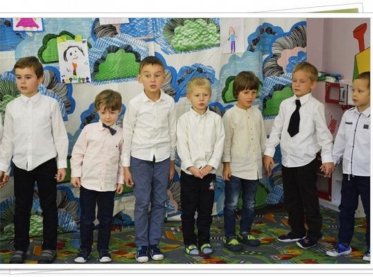 Uroczyste obchody Dnia Edukacji w naszym przedszkolu!