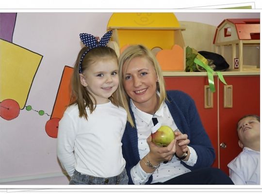 Uroczyste obchody Dnia Edukacji w naszym przedszkolu!