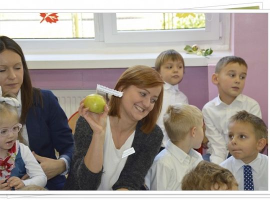 Uroczyste obchody Dnia Edukacji w naszym przedszkolu!
