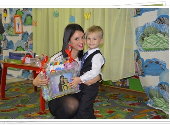 Uroczyste obchody Dnia Edukacji w naszym przedszkolu!