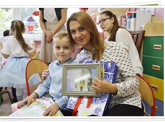 Uroczyste obchody Dnia Edukacji w naszym przedszkolu!