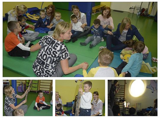 Wieści z Dziecięcego Centrum Rehabilitacji