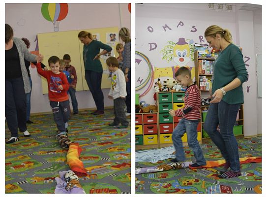 Wieści z Dziecięcego Centrum Rehabilitacji