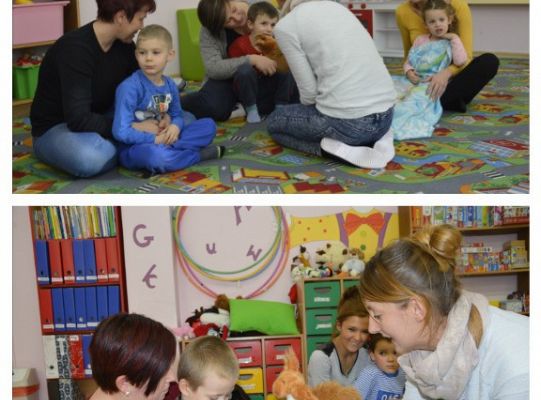 Wieści z Dziecięcego Centrum Rehabilitacji