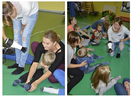 Wieści z Dziecięcego Centrum Rehabilitacji