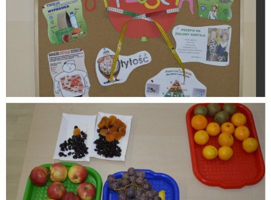 24 PAŹDZIERNIKA- ŚWIATOWY DZIEŃ WALKI Z OTYŁOŚCIĄ