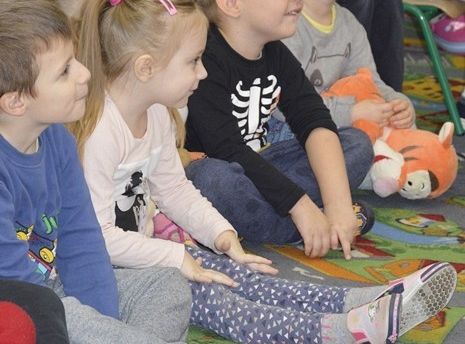 „Kiedy śmieje się dziecko, śmieje się cały świat”