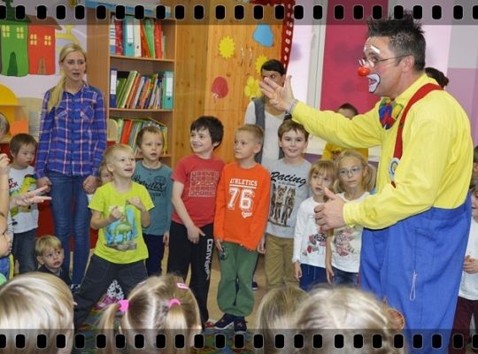 „Kiedy śmieje się dziecko, śmieje się cały świat”