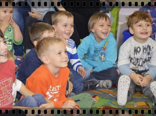 „Kiedy śmieje się dziecko, śmieje się cały świat”