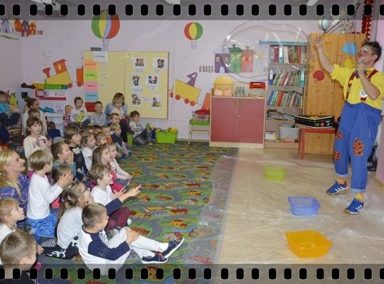 „Kiedy śmieje się dziecko, śmieje się cały świat”