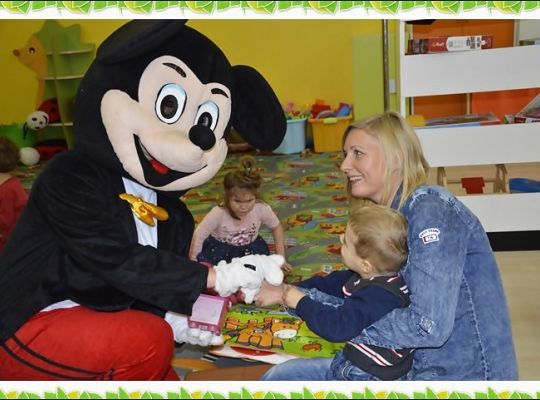 Międzynarodowy Dzień Postaci z Bajek