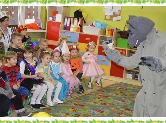 Międzynarodowy Dzień Postaci z Bajek