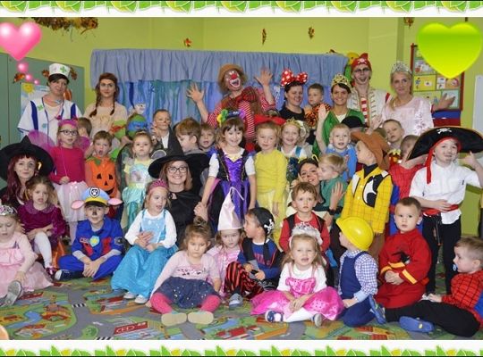 Międzynarodowy Dzień Postaci z Bajek