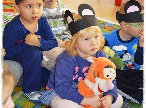 Dzień Pluszowego Misia