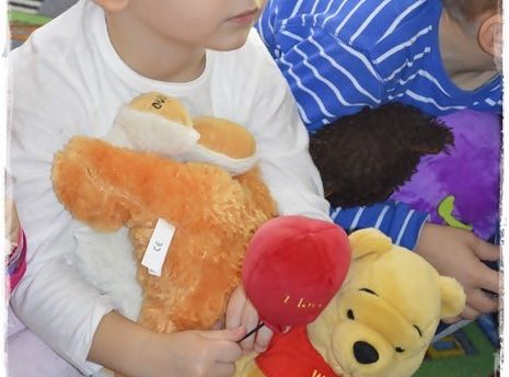 Dzień Pluszowego Misia