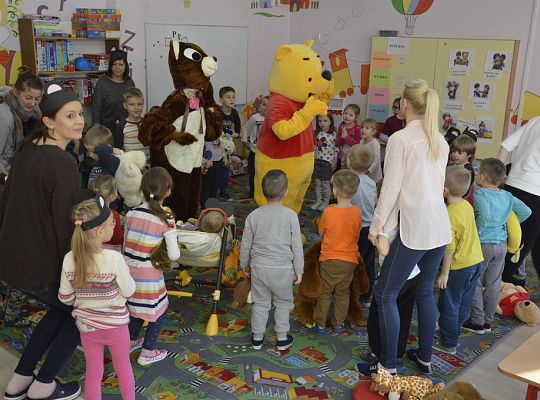 Dzień Pluszowego Misia